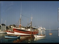 fond d ecran de Jean-Luc Fouquet - bretagne-ile-de-Sein