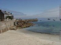 fond cran de Jean-Luc Fouquet - bretagne-ile-de-Sein