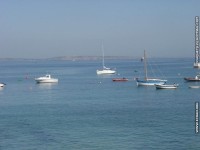 fond d ecran de bretagne-ile-de-Sein - Jean-Luc Fouquet