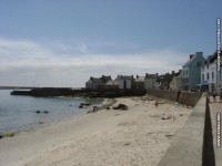 fond d ecran de Jean-Luc Fouquet - bretagne-ile-de-Sein