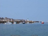 fond d'cran de Patrice Tremoreux - bretagne-ile-de-sein