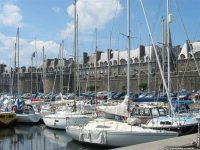 fonds cran de Damienne Guerin - Bretagne Ile et Vilaine Saint Malo Cancale