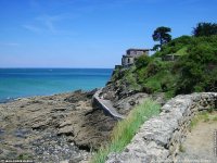 fond d ecran de Dinard - Bretagne - Jean-Pierre Marro