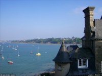 fond d ecran de Dinard - Bretagne - Jean-Pierre Marro