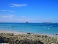 fond d ecran de Dinard - Bretagne - Jean-Pierre Marro