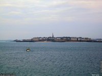 fond d ecran de Dinard - Bretagne - Jean-Pierre Marro