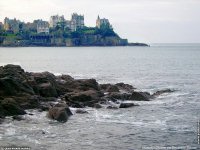 fond d ecran de Dinard - Bretagne - Jean-Pierre Marro