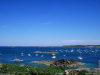 fond d ecran de Dinard - Bretagne - Jean-Pierre Marro