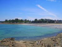 fond d ecran de Dinard - Bretagne - Jean-Pierre Marro