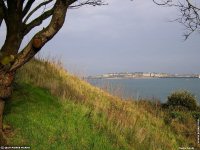 fond d ecran de Dinard - Bretagne - Jean-Pierre Marro