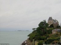 fond d ecran de Dinard - Bretagne - Jean-Pierre Marro