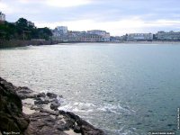 fond d ecran de Dinard - Bretagne - Jean-Pierre Marro