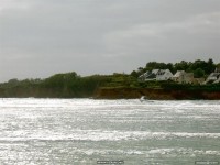 fonds d'ecran de Wilfried Salado - La Bretagne - Larmor Plage - Guidel - Lata - du vrai fond d'cran breton