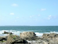 fond d ecran de Wilfried Salado - La Bretagne - Larmor Plage - Guidel - Lata - du vrai fond d'cran breton