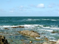 fond d ecran de La Bretagne - Larmor Plage - Guidel - Lata - du vrai fond d'cran breton - Wilfried Salado