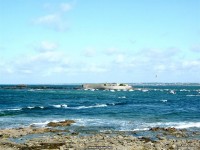 fond d ecran de La Bretagne - Larmor Plage - Guidel - Lata - du vrai fond d'cran breton - Wilfried Salado