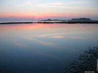 fond cran de Alain Uhel - Bretagne -Morbihan -Fort-Bloqu