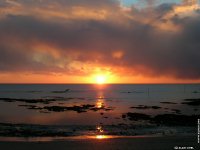 fond d ecran de Alain Uhel - Bretagne -Morbihan -Fort-Bloqu