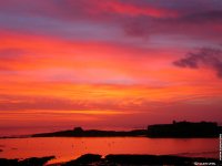 fond d'cran de Alain Uhel - Bretagne -Morbihan -Fort-Bloqu