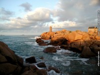 fond cran de Jean-Luc Bailleul - Bretagne - Entre Perros et Roscoff