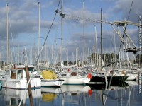 fonds d'ecran de Jean-Luc Bailleul - Bretagne - Entre Perros et Roscoff