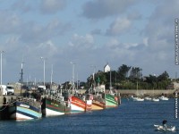 fonds d ecran de Jean-Luc Bailleul - Bretagne - Entre Perros et Roscoff