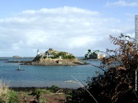 fond d ecran de Bretagne - Entre Perros et Roscoff - Jean-Luc Bailleul