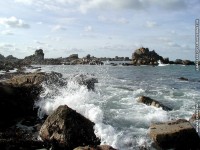 fonds d'cran de Jean-Luc Bailleul - Bretagne - Entre Perros et Roscoff