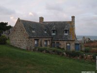 fond d ecran de Bretagne - Cotes d'Armor - Plougrescant - Christophe