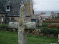 fond d ecran de Bretagne - Cotes d'Armor - Plougrescant - Christophe