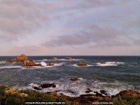 fond d ecran de bretagne-plougrescant - Viviane Meaume