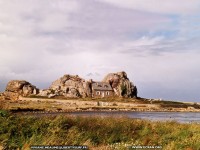 fond d ecran de Viviane Meaume - bretagne-plougrescant