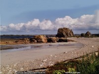 fond d ecran de bretagne-plougrescant - Viviane Meaume