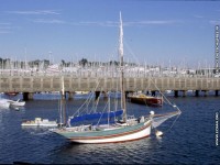 fond cran de Patrice Dietsch - Bretagne - Quiberon & environs , Locmariaquer, la Trinit sur mer