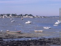 fond d'cran de Patrice Dietsch - Bretagne - Quiberon & environs , Locmariaquer, la Trinit sur mer