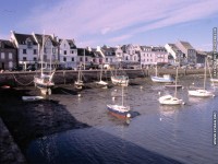 fond d ecran de Bretagne - Quiberon & environs , Locmariaquer, la Trinit sur mer - Patrice Dietsch