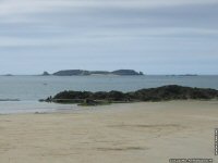 fonds cran de Pierre Guillauma - photos de St Malo  l'le Czembre