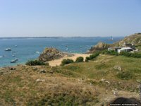 fonds d ecran de Pierre Guillauma - photos de St Malo  l'le Czembre