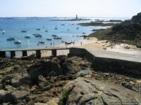 fond d'cran de Pierre Guillauma - photos de St Malo  l'le Czembre