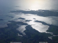 fonds d'ecran de Olivier Mac - bretagne-vue-du-ciel