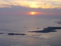 fond d ecran de bretagne-vue-du-ciel - Olivier Mac