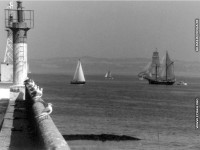 fond d ecran original de Gildas R - Bretagne - Gildas R - photographe noir et blanc - Trgor - Douarnenez - Paimpol ... en fond ecran