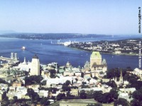 fond d ecran de Canada - Quebec - Fleuve Saint-Laurent - Alexis Borg