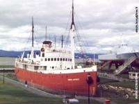 fond d ecran de Canada - Quebec - Fleuve Saint-Laurent - Alexis Borg