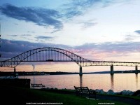 fond d ecran de Christiane Lagarrigue - Canada - Quebec - Vive les Acadiens