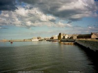 fond d ecran de Canada - Quebec - Vive les Acadiens - Christiane Lagarrigue