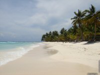 fond cran de Karine Zuk - Caraibes Republique Dominicaine ile de Saona