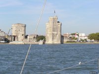 fond d ecran de Charente Maritime La Rochelle - Chris