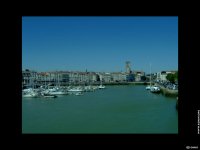 fond d ecran de Charente Maritime La Rochelle - Chris