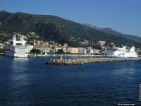 fonds cran de Roger Bitozzi - Corse Corsica Haute Corse